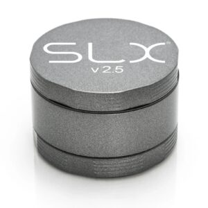 slx v2.5 ceramic coated herb grinder 50mm