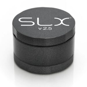 slx v2.5 ceramic coated herb grinder 50mm