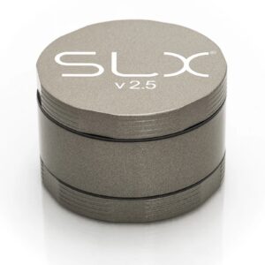 slx v2.5 ceramic coated herb grinder 50mm
