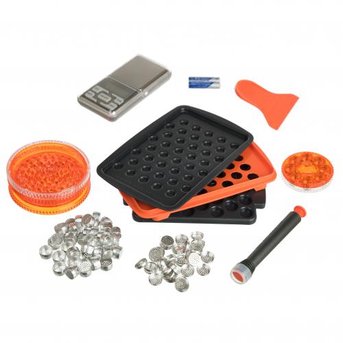 storz & bickel filling set for 40 dosing capsules storz & bickel filling set for 40 dosing capsules