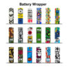 18650 Size Battery Wraps import placeholder for 4586146922562