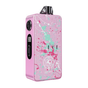 lost vape centaurus b60 aio pod system kit 1600mah 5ml