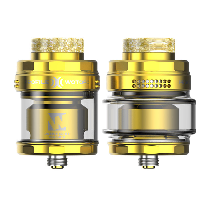 wotofo profile x rta atomizer 8ml (28mm) wotofo profile x rta atomizer 8ml (28mm)