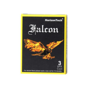 horizontech falcon / falcon king / falcon legend replacement coils (3pcs/pack)