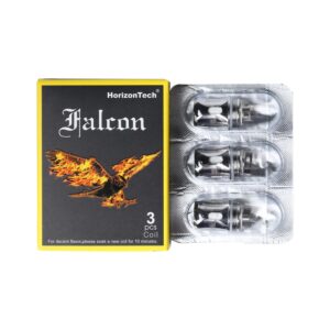 horizontech falcon / falcon king / falcon legend replacement coils (3pcs/pack)