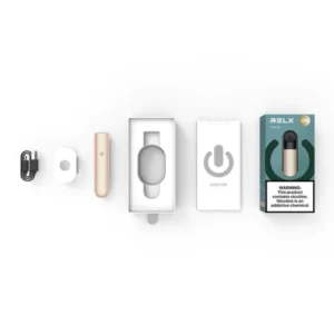 relx infinity device – gold