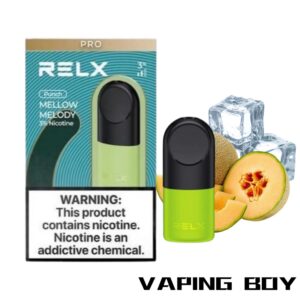infinity deal (10 relx infinity pod)