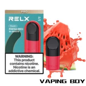 infinity deal (10 relx infinity pod)