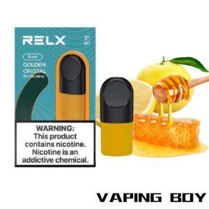 infinity deal (10 relx infinity pod)
