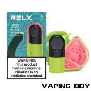 infinity deal (10 relx infinity pod)