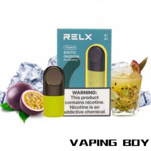 infinity deal (10 relx infinity pod)
