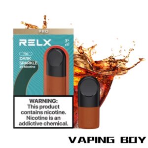 infinity deal (10 relx infinity pod)