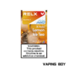 RELX Infinity POD- Lemon Ice Tea import placeholder for 1257