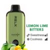 RELX MAGICGO – LEMON LIME BITTERS – 8000 PUFFS import placeholder for 5441