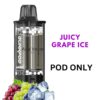 GUNNPOD MOSS POD – JUICY GRAPE ICE – 8000 PUFFS import placeholder for 6677