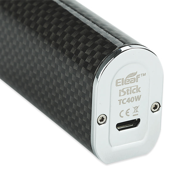 eleaf istick 40w tc mod 2600mah (type c charging) eleaf istick 40w tc mod 2600mah (type c charging)