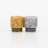 AS116C Gold or Silver Resin 810 Drip Tip Mouthpiece 1pc Pack import placeholder for 6903839785026