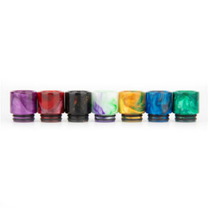 as116 resin 810 drip tip mouthpiece 1pc pack