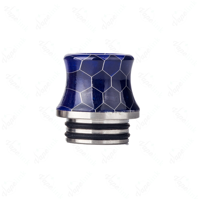 as807 resin & ss 810 drip tip mouthpiece 1pc pack as807 resin & ss 810 drip tip mouthpiece 1pc pack