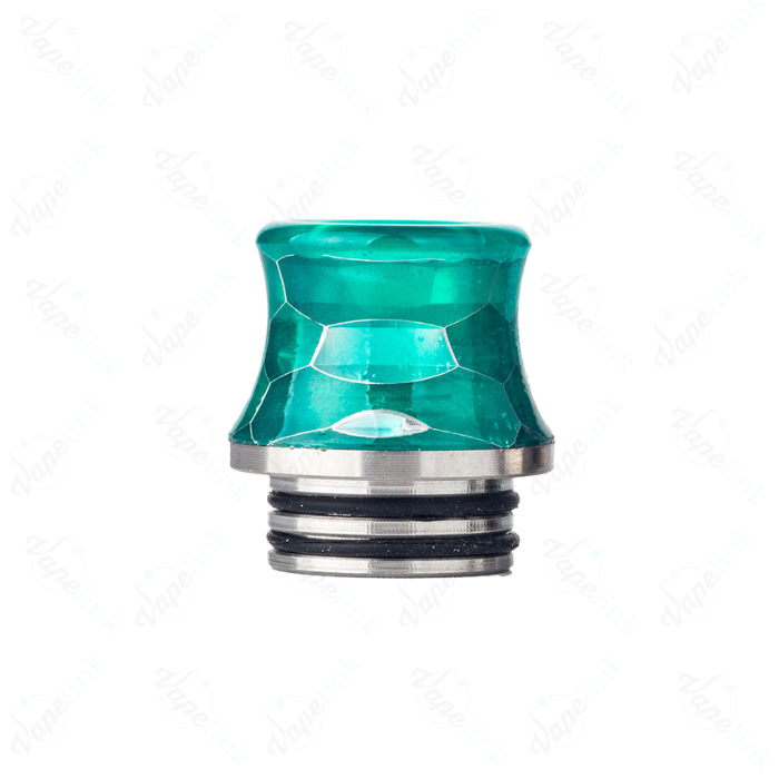 as807 resin & ss 810 drip tip mouthpiece 1pc pack as807 resin & ss 810 drip tip mouthpiece 1pc pack