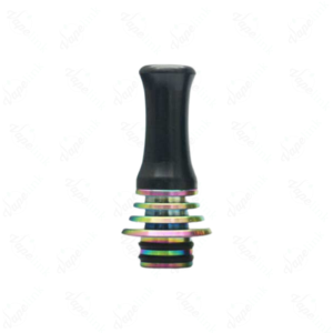 as929 resin 510 drip tip mouthpiece 1pc pack