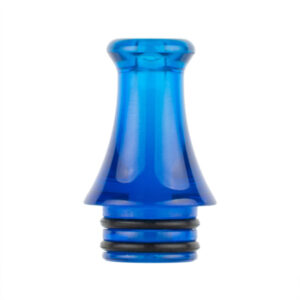 as933 resin 510 drip tip mouthpiece 1pc pack