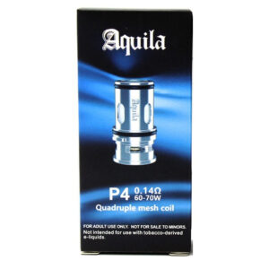 horizontech aquila replacement coils (3pcs/pack)