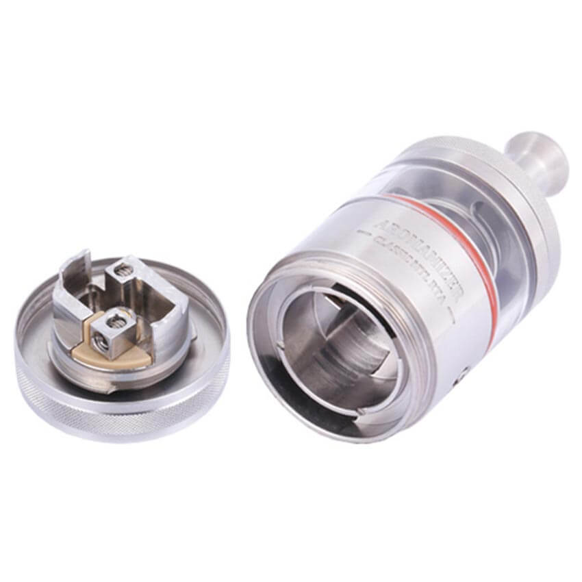 steam crave aromamizer classic mtl rta 3.5ml steam crave aromamizer classic mtl rta 3.5ml