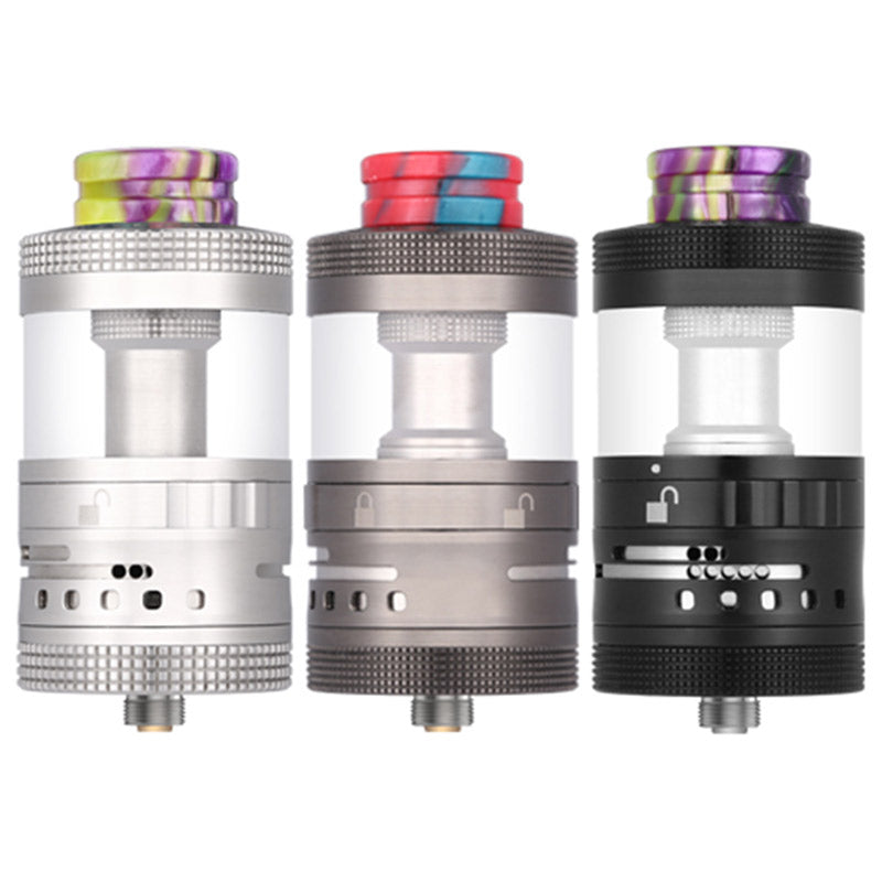 steam crave aromamizer plus v3 rdta atomizer 3ml/12ml (30mm) steam crave aromamizer plus v3 rdta atomizer 3ml/12ml (30mm)