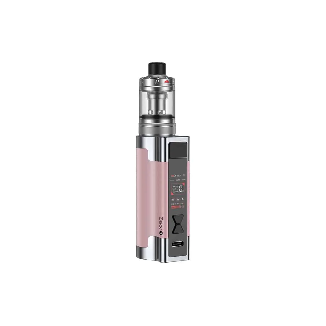 aspire zelos 3 starter kit aspire zelos 3 starter kit