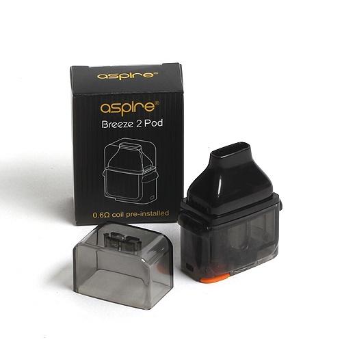 aspire breeze 2 pod 3ml (1pc/pack) aspire breeze 2 pod 3ml (1pc/pack)