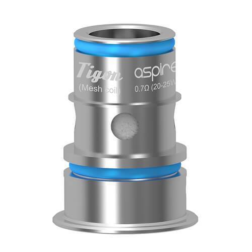 aspire tigon replacement coils (5pcs/pack) aspire tigon replacement coils (5pcs/pack)