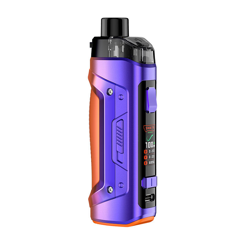 geekvape b100 (boost pro 2) 18650 pod mod kit 4.5ml geekvape b100 (boost pro 2) 18650 pod mod kit 4.5ml