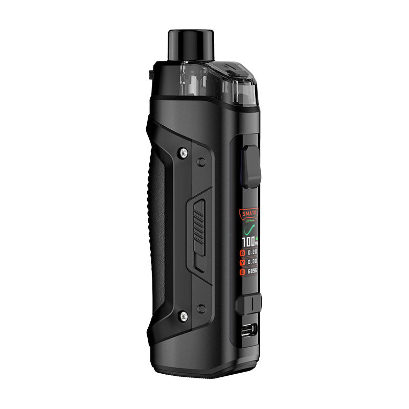 geekvape b100 (boost pro 2) 18650 pod mod kit 4.5ml geekvape b100 (boost pro 2) 18650 pod mod kit 4.5ml