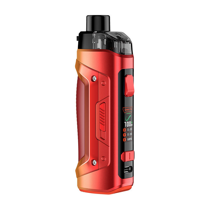 geekvape b100 (boost pro 2) 18650 pod mod kit 4.5ml geekvape b100 (boost pro 2) 18650 pod mod kit 4.5ml