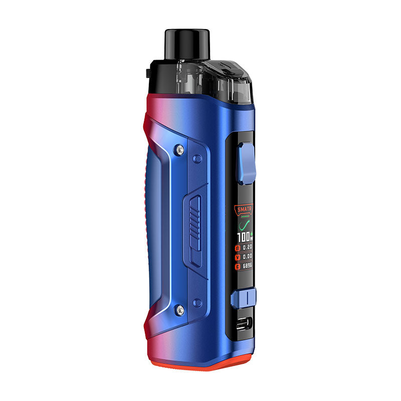 geekvape b100 (boost pro 2) 18650 pod mod kit 4.5ml geekvape b100 (boost pro 2) 18650 pod mod kit 4.5ml