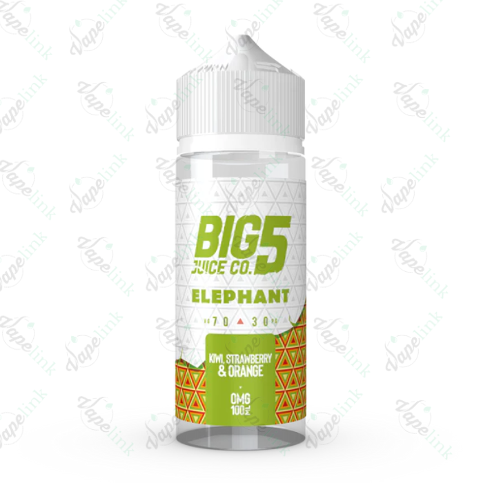 big 5 juice co. elephant 100ml big 5 juice co. elephant 100ml
