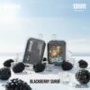 BIMO Crystal 12000 Puffs Blackberry Surge import placeholder for 991