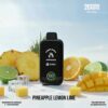 BIMO Turbo 20000 Puffs Pineapple Lemon Lime import placeholder for 3154