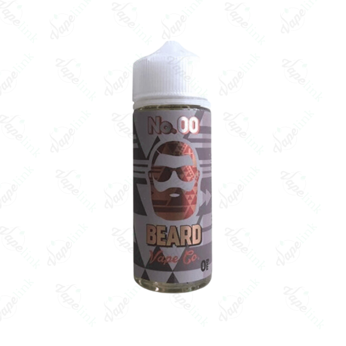 beard vape co. no. 00 120ml beard vape co. no. 00 120ml