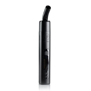 potv bent glass mouthpiece
