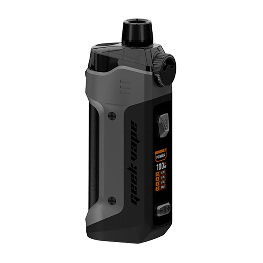 geekvape b100 (boost pro max) 21700 pod mod kit 6ml geekvape b100 (boost pro max) 21700 pod mod kit 6ml