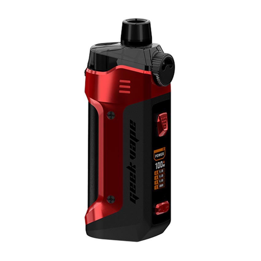 geekvape b100 (boost pro max) 21700 pod mod kit 6ml geekvape b100 (boost pro max) 21700 pod mod kit 6ml