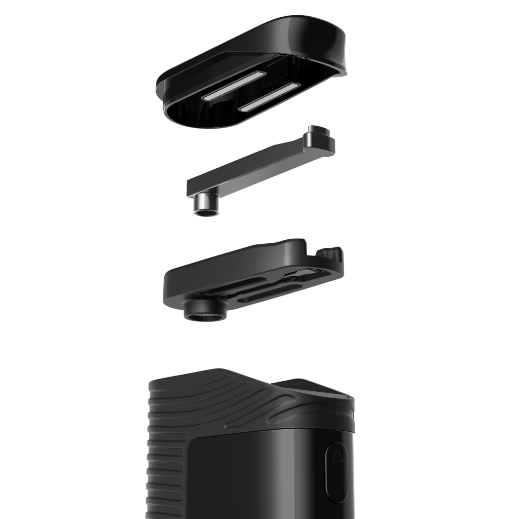 boundless cfx+ vaporizer boundless cfx+ vaporizer