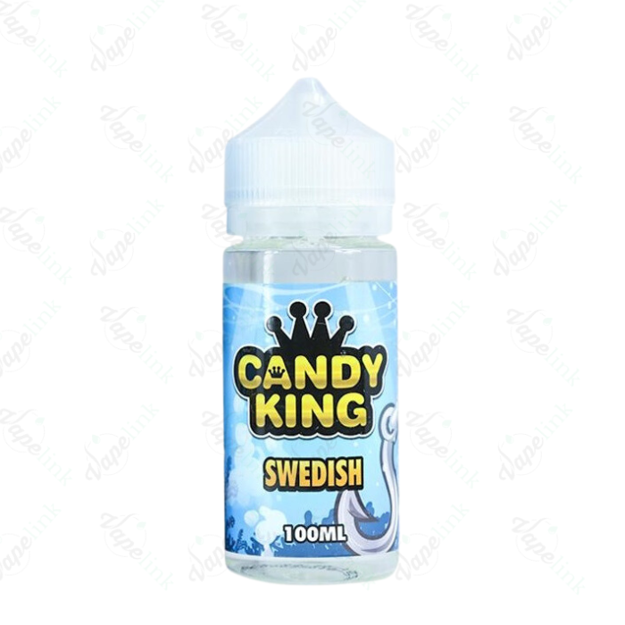 candy king swedish 100ml candy king swedish 100ml