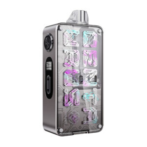 lost vape centaurus b60 aio pod system kit 1600mah 5ml
