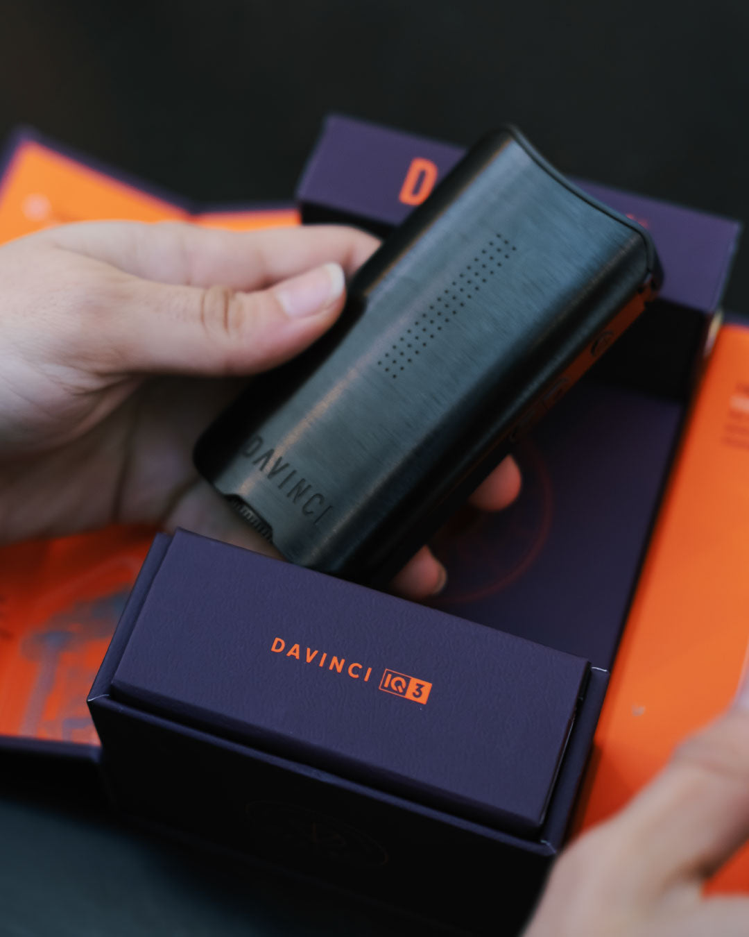 davinci iq3 portable vaporizer davinci iq3 portable vaporizer