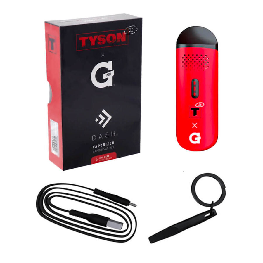 g pen dash vaporizer tyson special edition g pen dash vaporizer tyson special edition