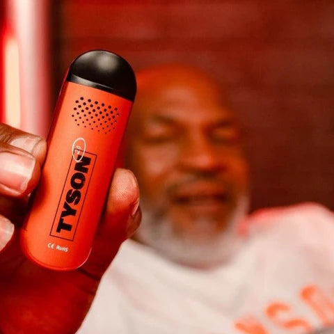 g pen dash vaporizer tyson special edition g pen dash vaporizer tyson special edition
