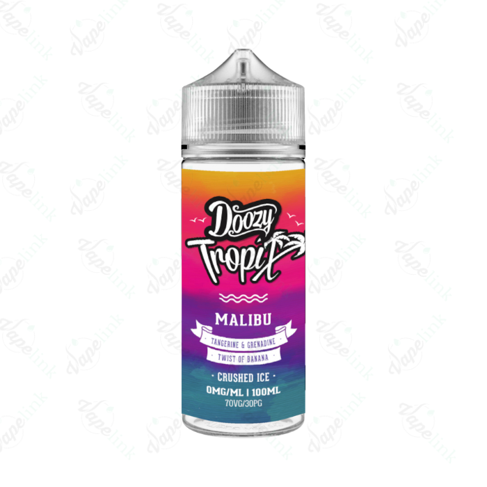 doozy | tropix | malibu 100ml doozy | tropix | malibu 100ml